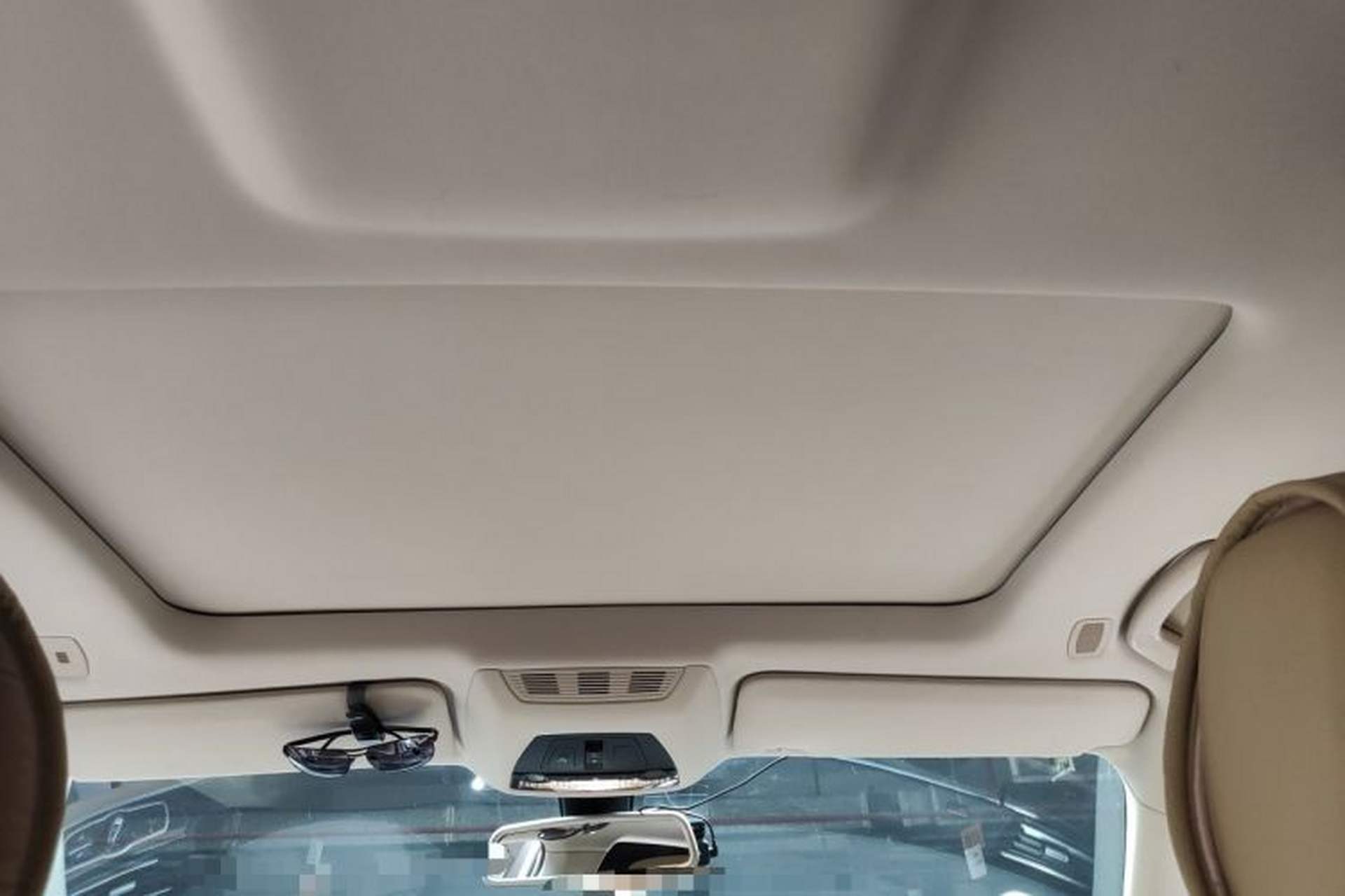 Used BMW 7 Series 2013 730Li Leading Model Headliner