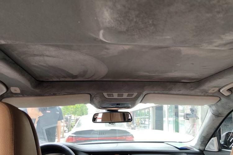 Used BMW 7 Series 2013 740Li xDrive Headliner