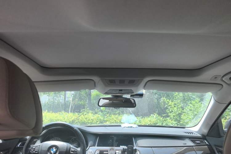 Used BMW 7 Series 2013 730Li Leading Model Headliner