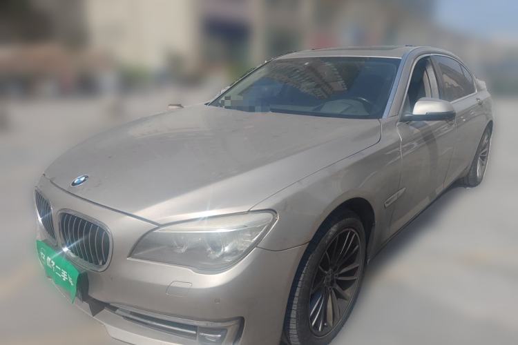 Used BMW 7 Series 2013 740Li xDrive Guazi used car, China used car export, Used car for sale, Used  cars, Cheapest cars for sale
