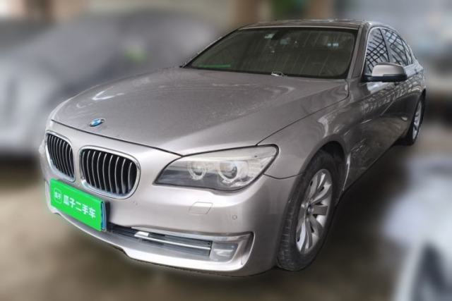 Used BMW 7 Series 2013 730Li Luxury Model