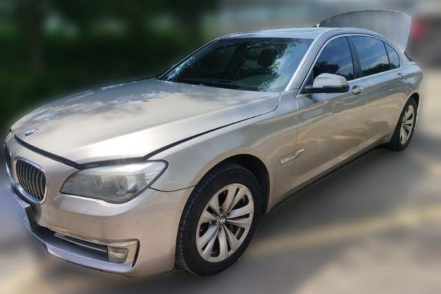 Used BMW 7 Series 2013 730Li Luxury Model