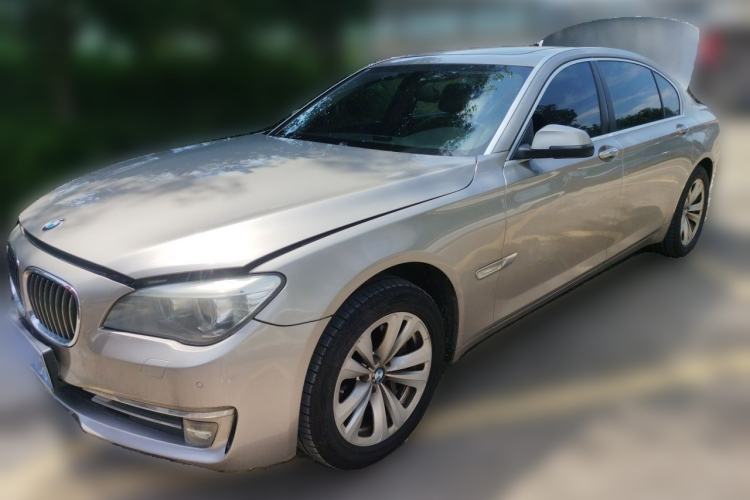 Ojetý BMW 7 Series 2013 730Li Luxury Model Guazi used car, China used car export, Used car for sale, Used  cars, Cheapest cars for sale