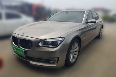Used BMW 7 Series 2013 740Li Luxury Model
