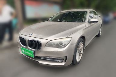 Used BMW 7 Series 2013 740Li Leading Model