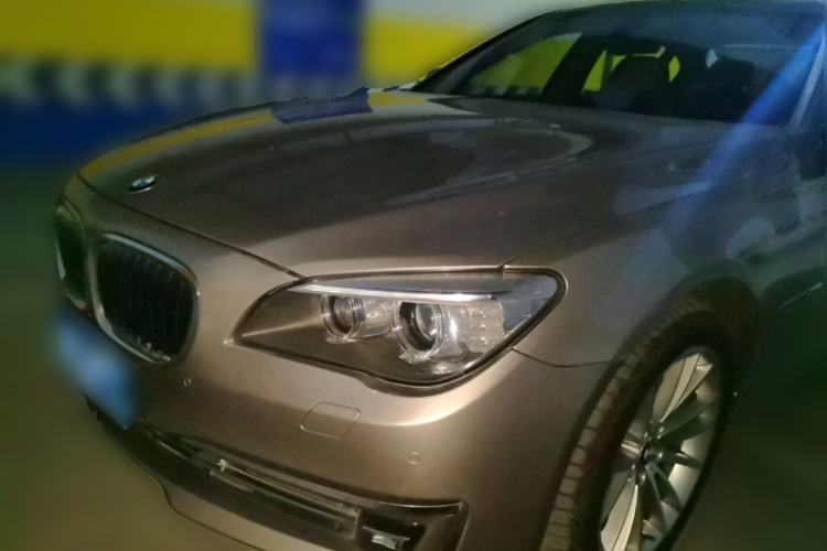 Used BMW 7 Series 2013 740Li Leading Model Guazi used car, China used car export, Used car for sale, Used  cars, Cheapest cars for sale