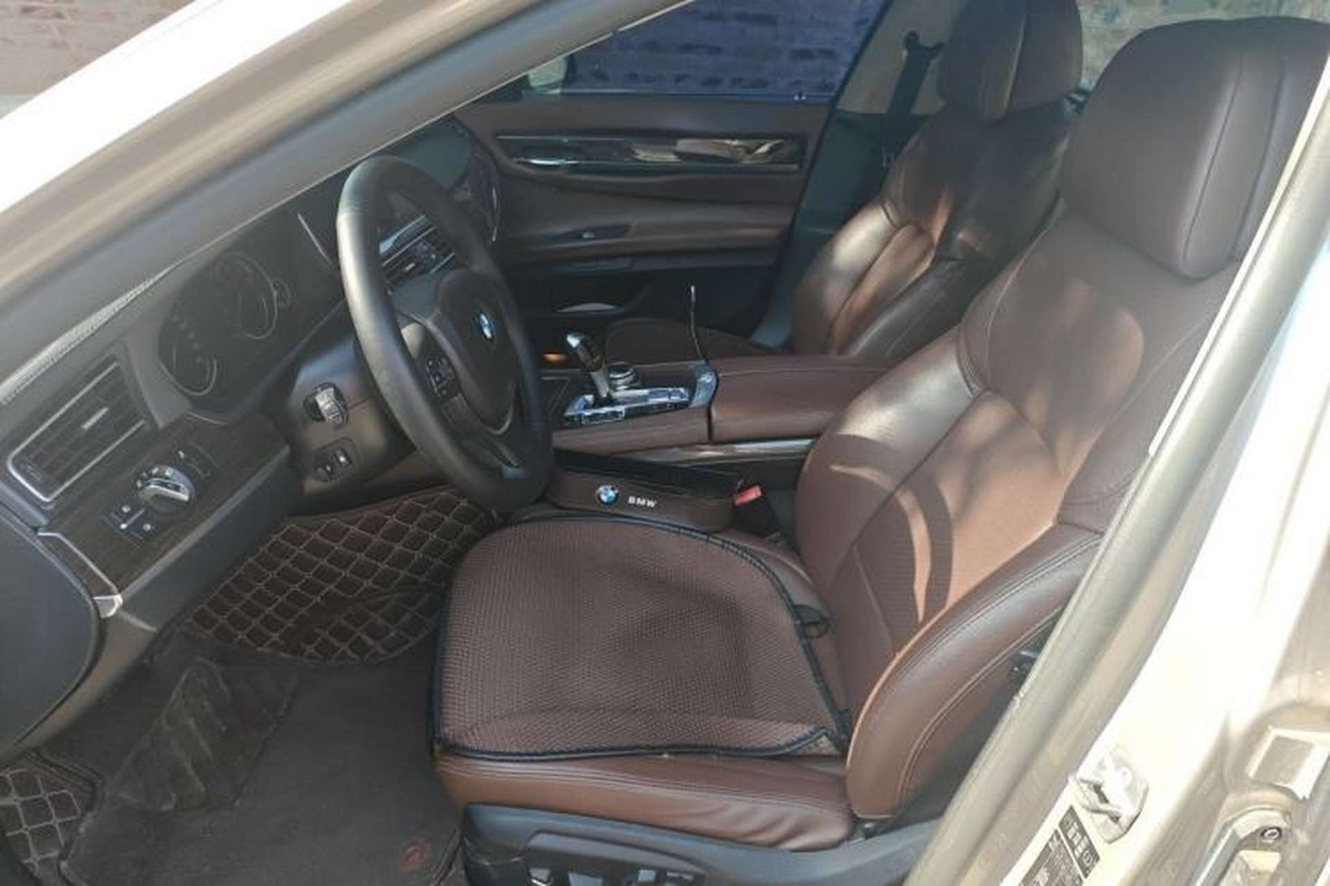 Used BMW 7 Series 2013 730Li Luxury Model Left Front Seat