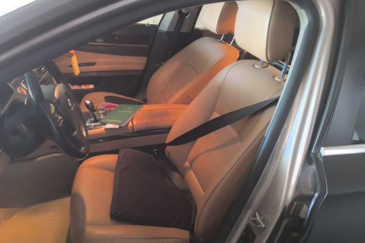 Used BMW 7 Series 2013 730Li Leading Model Left Front Seat