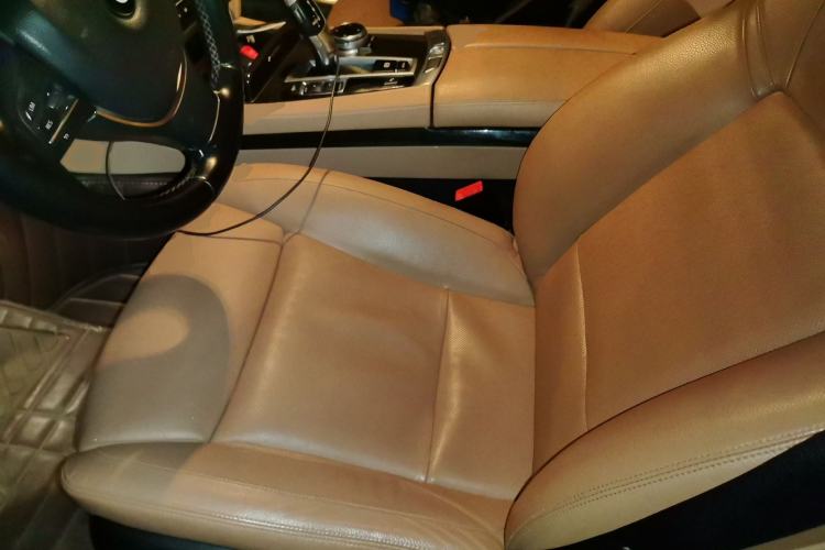 Used BMW 7 Series 2013 740Li Leading Model Left Front Seat