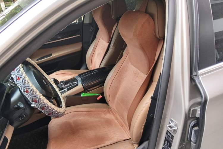 Used BMW 7 Series 2013 740Li xDrive Left Front Seat