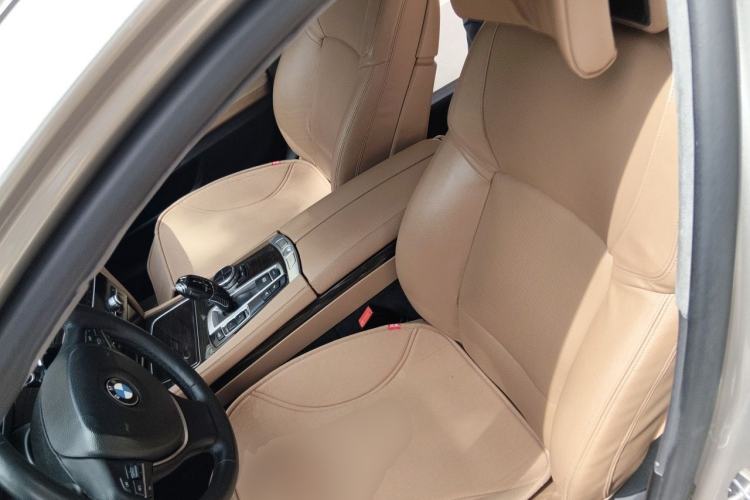 Used BMW 7 Series 2013 740Li xDrive Left Front Seat
