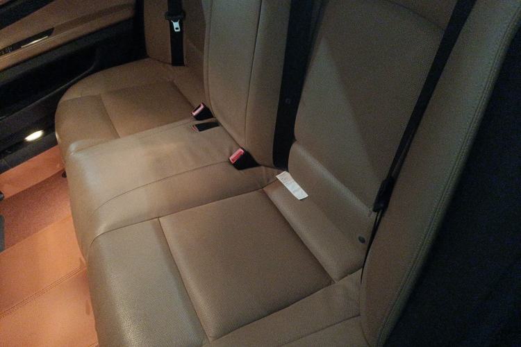 Used BMW 7 Series 2013 740Li Leading Model Left Rear Seat