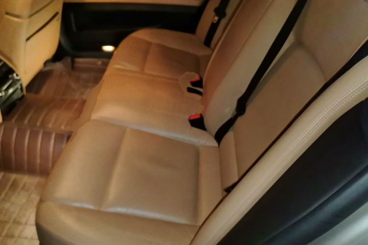 Used BMW 7 Series 2013 740Li Leading Model Left Rear Seat