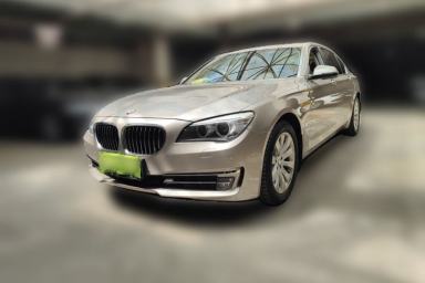 Used BMW 7 Series 2013 730Li Leading Model