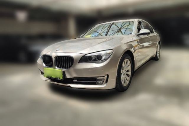 Used BMW 7 Series 2013 730Li Leading Model