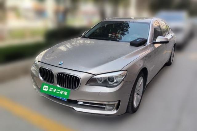 Used BMW 7 Series 2013 740Li xDrive