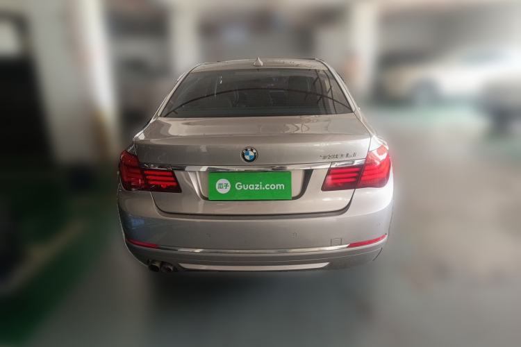 Used BMW 7 Series 2013 730Li Leading Model Rear