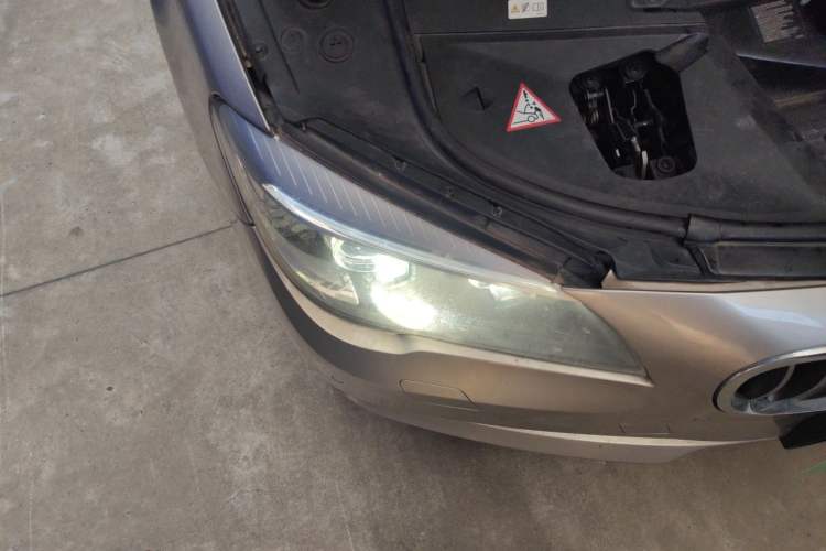 Used BMW 7 Series 2013 730Li Leading Model Right Front Headlight