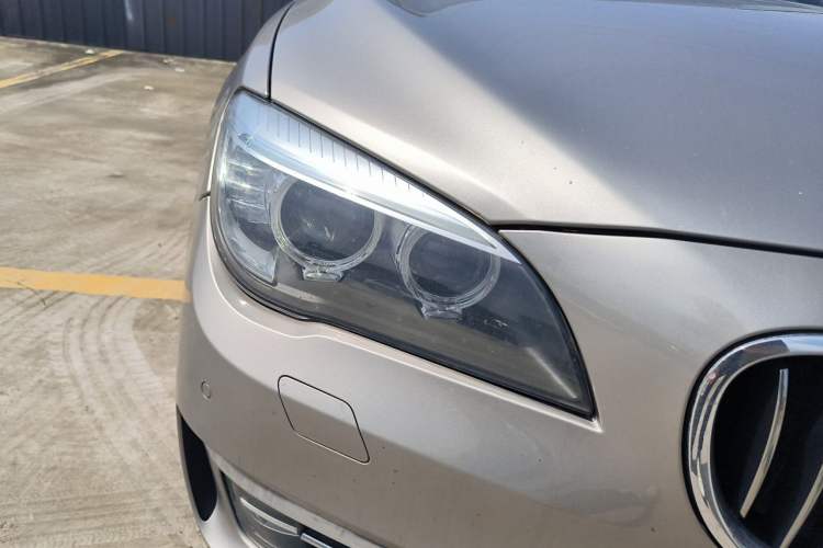 Used BMW 7 Series 2013 730Li Leading Model Right Front Headlight