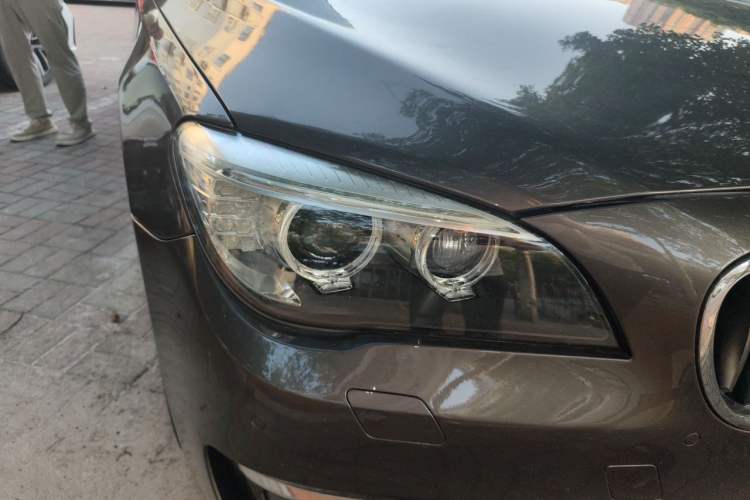 Used BMW 7 Series 2013 740Li xDrive Right Front Headlight