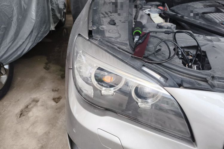 Used BMW 7 Series 2013 730Li Luxury Model Right Front Headlight