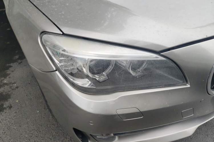 Used BMW 7 Series 2013 740Li Leading Model Right Front Headlight