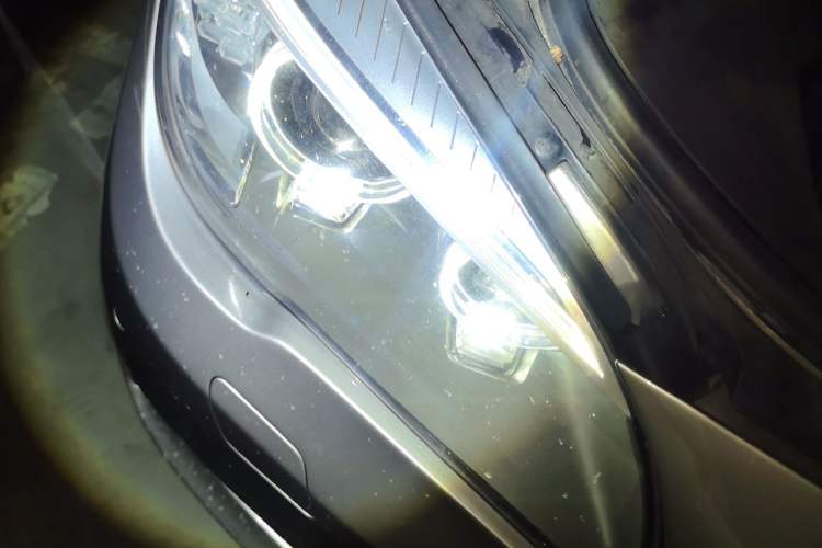 Used BMW 7 Series 2013 740Li Leading Model Right Front Headlight