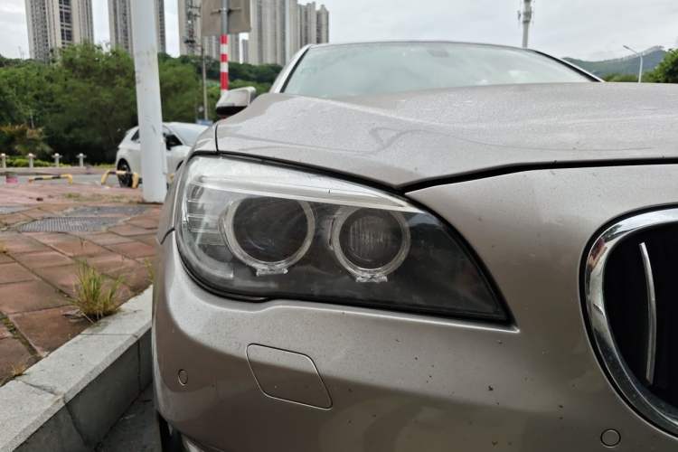 Used BMW 7 Series 2013 740Li Leading Model Right Front Headlight