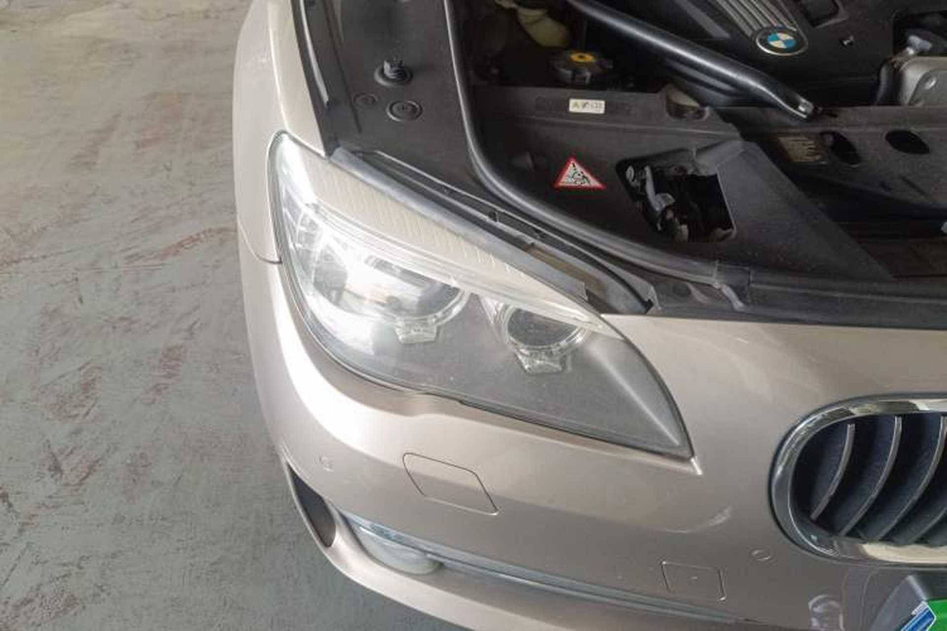 Used BMW 7 Series 2013 730Li Leading Model Right Front Headlight