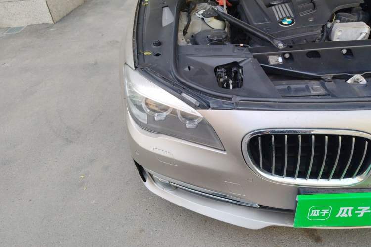 Used BMW 7 Series 2013 730Li Leading Model Right Front Headlight