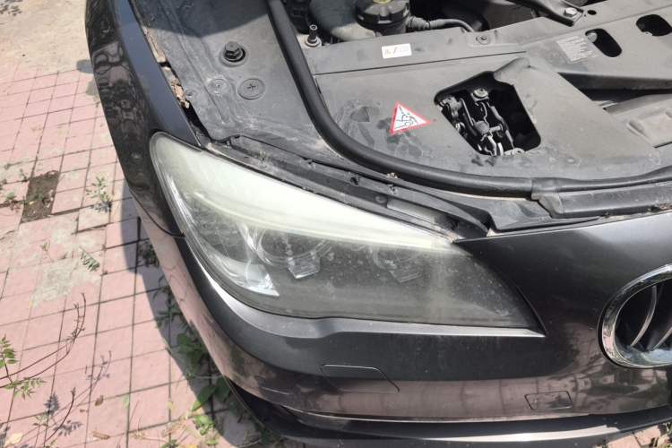 Used BMW 7 Series 2013 730Li Leading Model Right Front Headlight