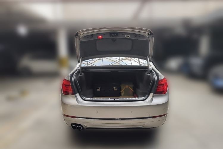 Used BMW 7 Series 2013 730Li Leading Model Trunk
