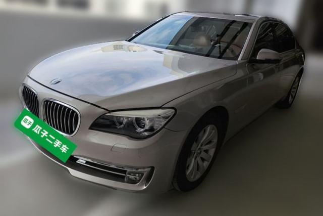 Used BMW 7 Series 2013 740Li Leading Model