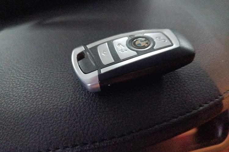Used BMW 7 Series 2013 730Li Leading Model Vehicle Key