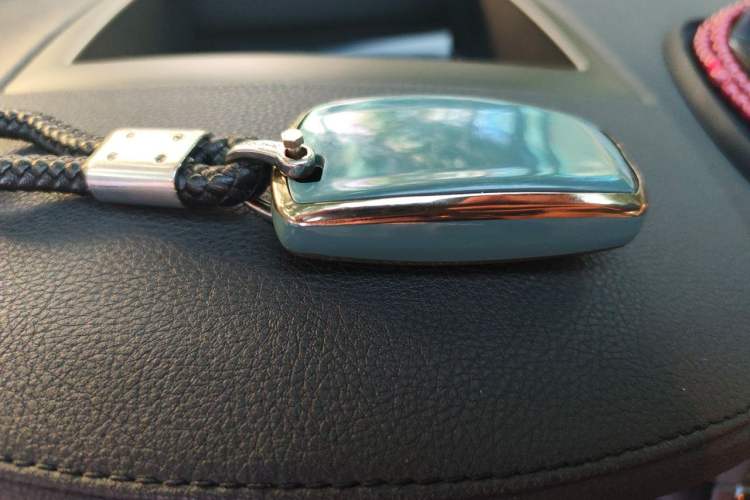 Used BMW 7 Series 2013 740Li xDrive Vehicle Key