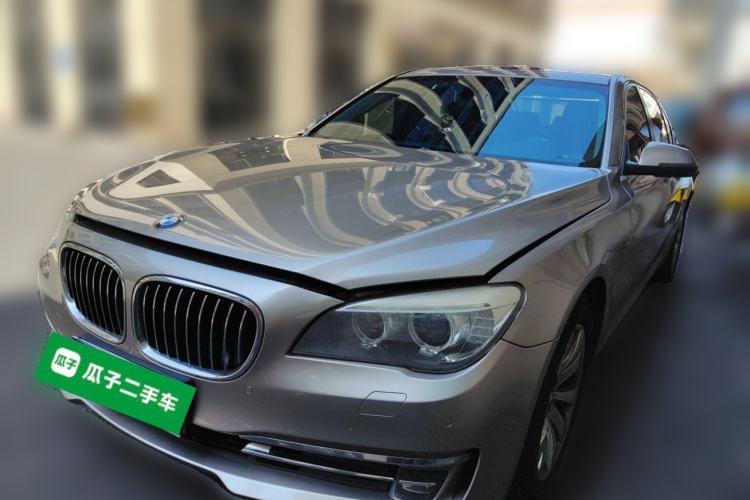 Used BMW 7 Series 2013 730Li Leading Model Guazi used car, China used car export, Used car for sale, Used  cars, Cheapest cars for sale