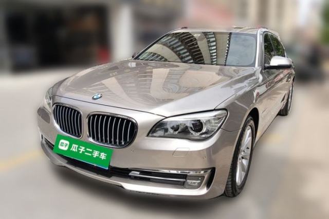 Used BMW 7 Series 2013 740Li xDrive