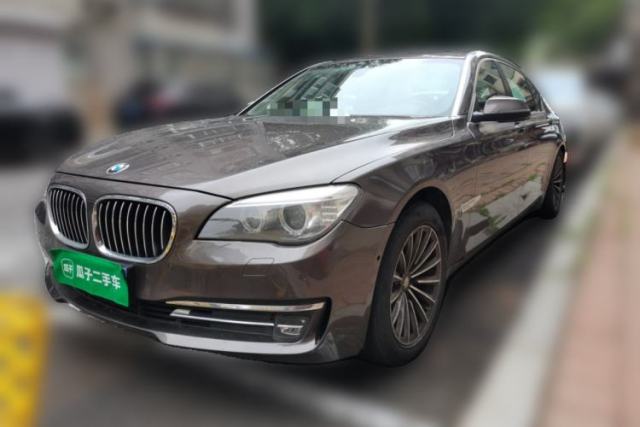 Used BMW 7 Series 2013 730Li Luxury Model