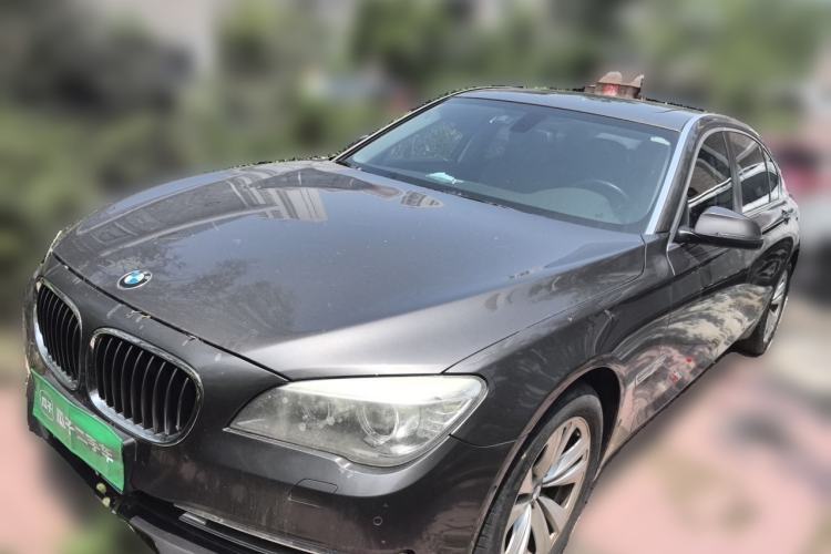 Used BMW 7 Series 2013 730Li Leading Model Guazi used car, China used car export, Used car for sale, Used  cars, Cheapest cars for sale