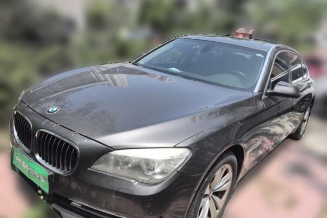 Used BMW 7 Series 2013 730Li Leading Model