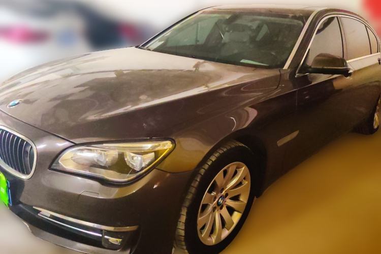Ojetý BMW 7 Series 2013 740Li xDrive Guazi used car, China used car export, Used car for sale, Used  cars, Cheapest cars for sale