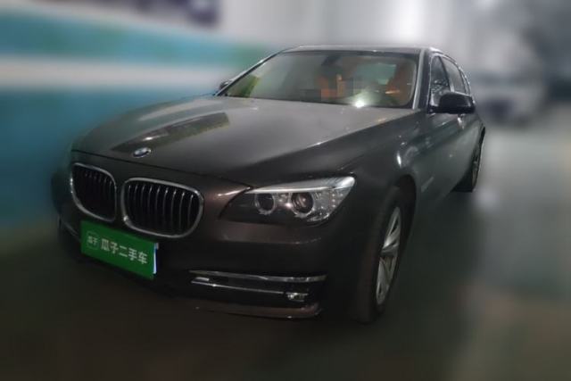 Used BMW 7 Series 2013 730Li Leading Model