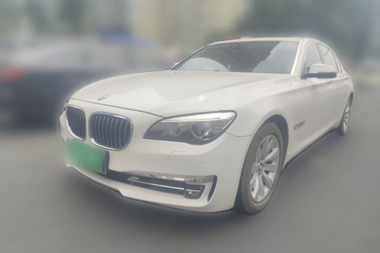 Used BMW 7 Series 2013 730Li Leading Model Guazi used car, China used car export, Used car for sale, Used  cars, Cheapest cars for sale