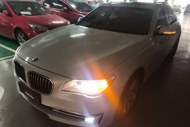 Used BMW 7 Series 2013 730Li Leading Model