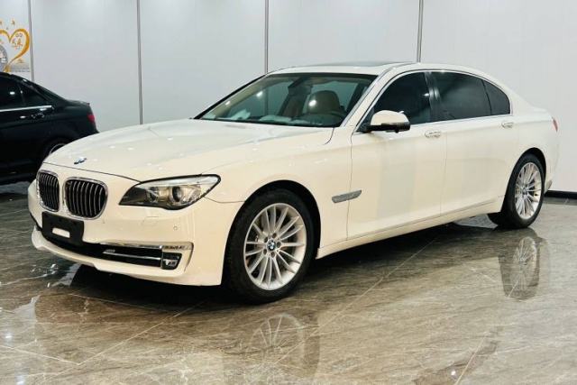 Used BMW 7 Series 2013 740Li Leading Model