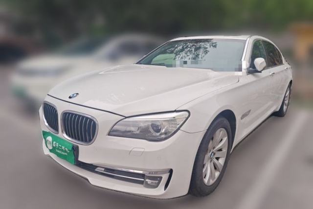 Used BMW 7 Series 2013 730Li Leading Model