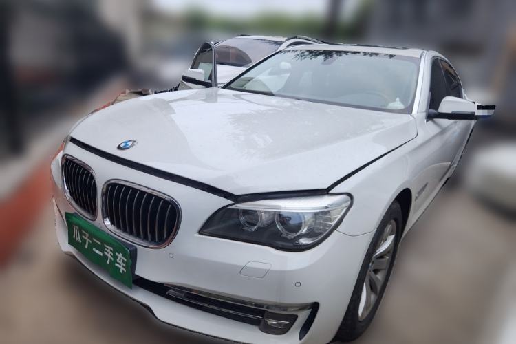 Used BMW 7 Series 2013 730Li Leading Model Guazi used car, China used car export, Used car for sale, Used  cars, Cheapest cars for sale