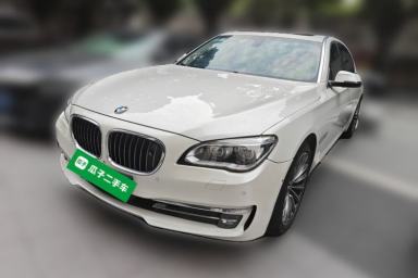 Used BMW 7 Series 2013 740Li Luxury Model