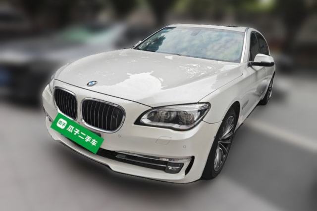 Used BMW 7 Series 2013 740Li Luxury Model