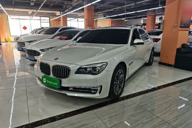 Used BMW 7 Series 2013 730Li Leading Model